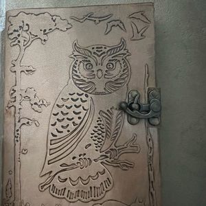Owl journal